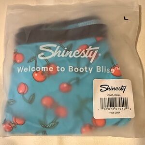 Shinesty Cherry Print Panties